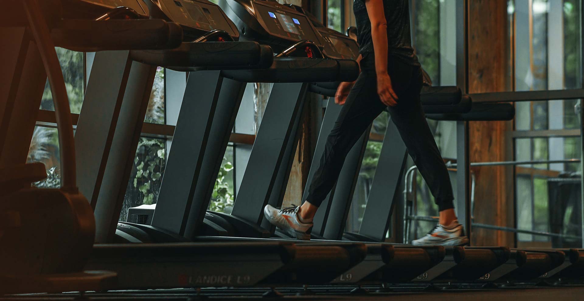 HIX Treadmill Console Bring a Better Experience