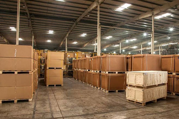 Fitness equipment packaging