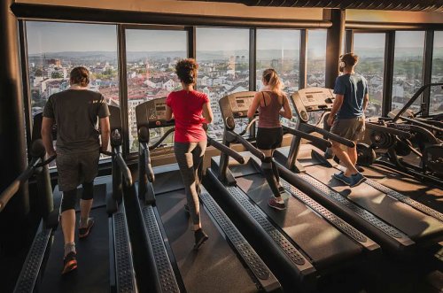 Tips for using cardio equipment in the gym
