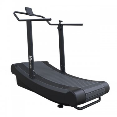 Curved Treadmill (Alu Alloy Belt)