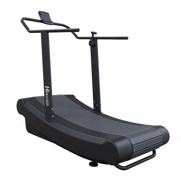 Curved Treadmill (Alu Alloy Belt)