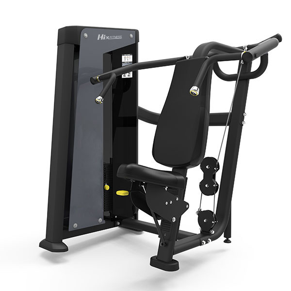 Presse à épaules fendues