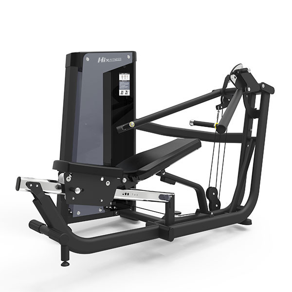 Presse pectorale/Presse épaule