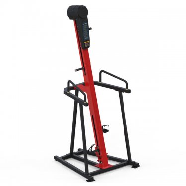 Motorized Vertical Climbing Machine (Chain Driven)