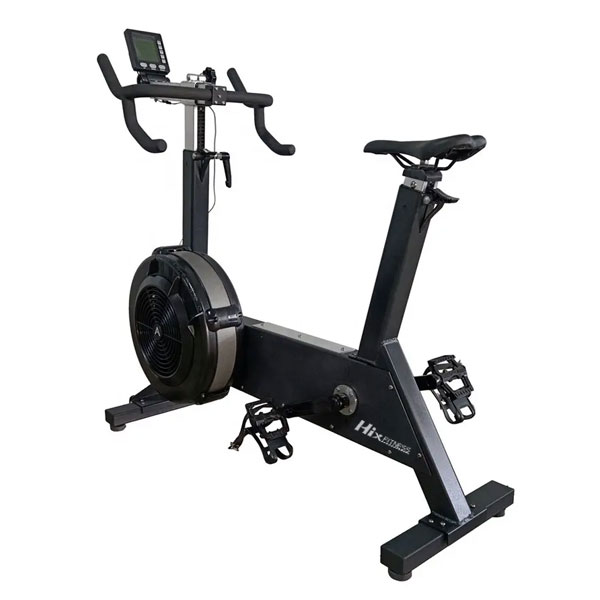 Air Resistance Bike