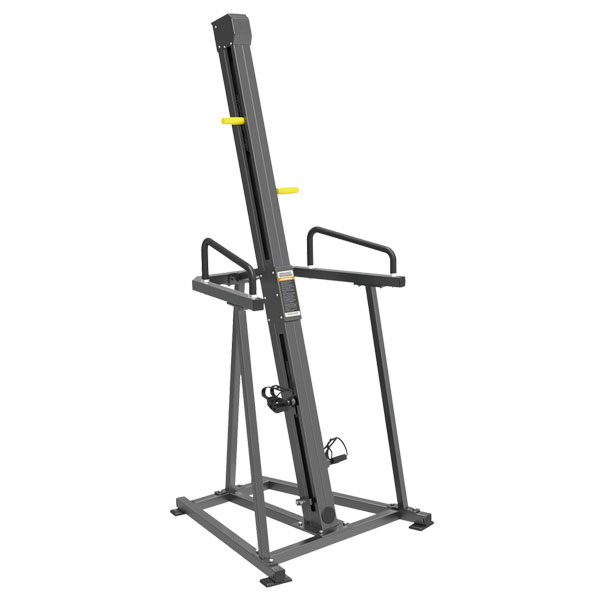 Máquina trepadora vertical manual (impulsada por cadena)