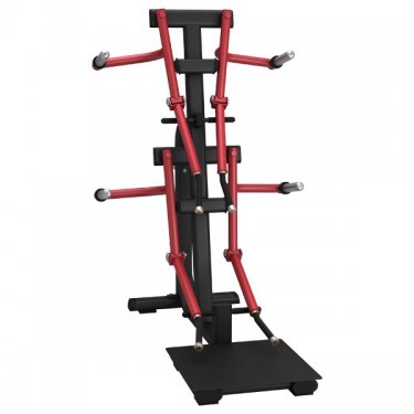 Standing Shoulder Press