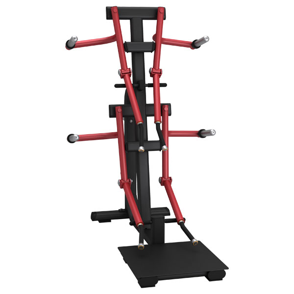 Standing Shoulder Press