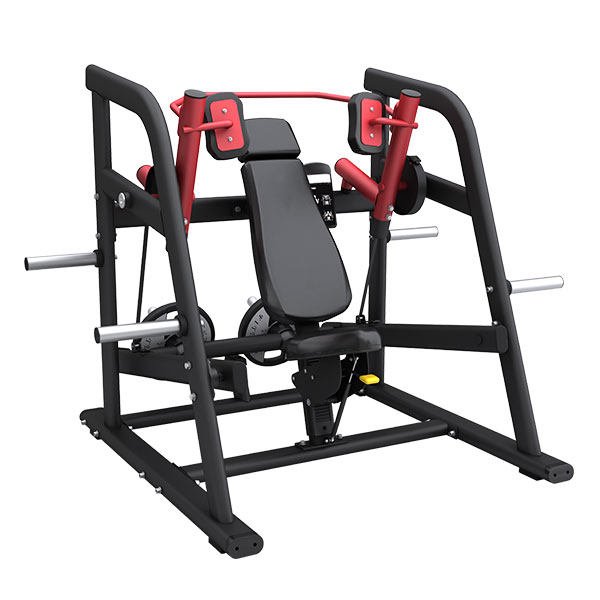 Appuyez sur le bras en arrière