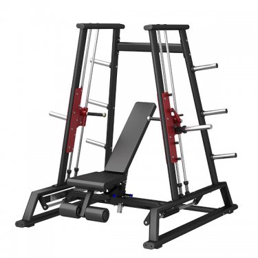 Press de ajedrez multidireccional