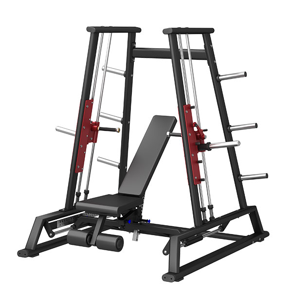 Press de ajedrez multidireccional