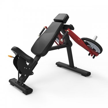 Mosca de pecho inclinado