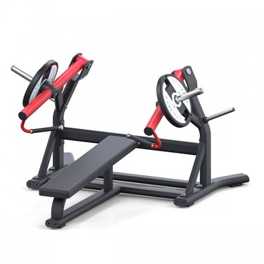 Press de banca horizontal isolateral