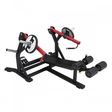 Press de pecho declinado