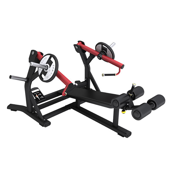 Decline Chest Press