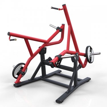 Press de pecho inclinado de pie