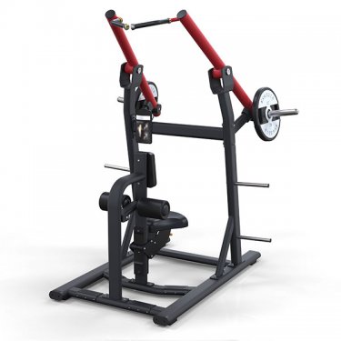 Jalón lateral frontal isolateral