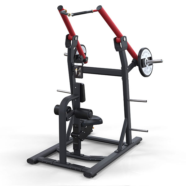 Jalón lateral frontal isolateral