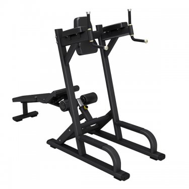 Abdominales y abdominales Rodilla arriba/bajada