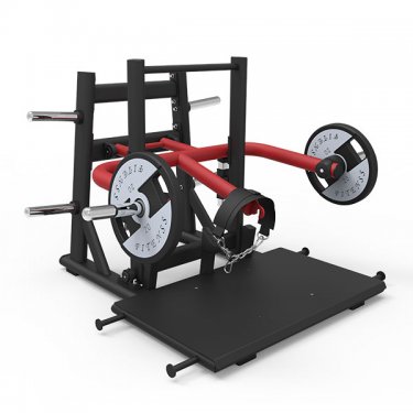 Sentadilla con cinturón de cadera