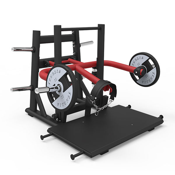 Sentadilla con cinturón de cadera