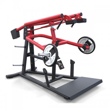 Pantorrilla de pie y Aparato para sentadillas