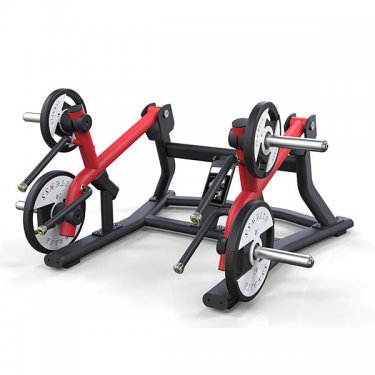 estocada en cuclillas