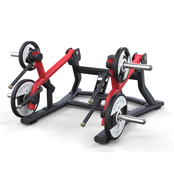 estocada en cuclillas