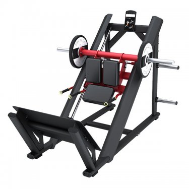 Hack Squat Linéaire