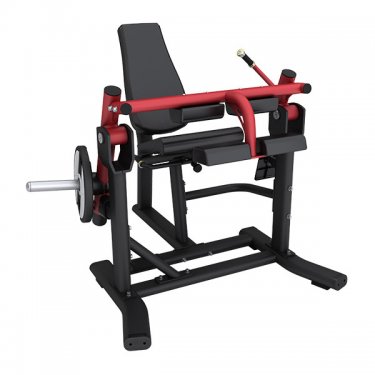 Curl des jambes assises