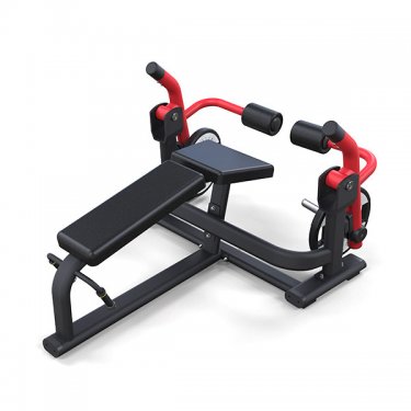 Curl iso-latéral des jambes