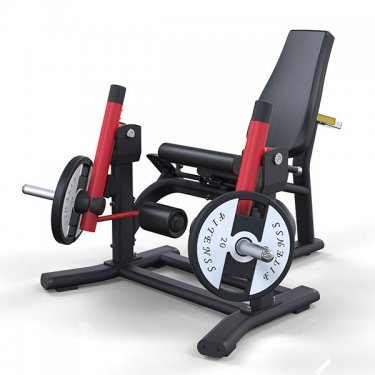 Extension des jambes