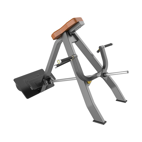 Incline Level Row