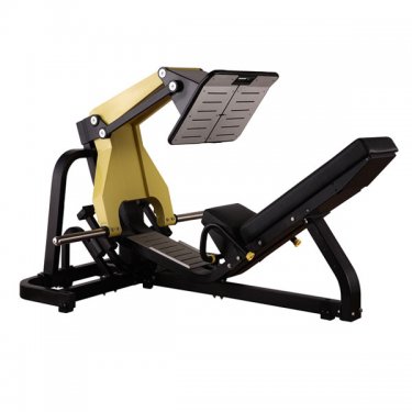 Prensa de piernas de 45 grados