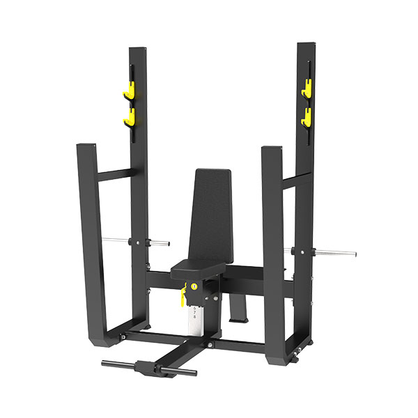 Olympic Vertical Bench