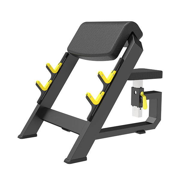 Preacher Curl