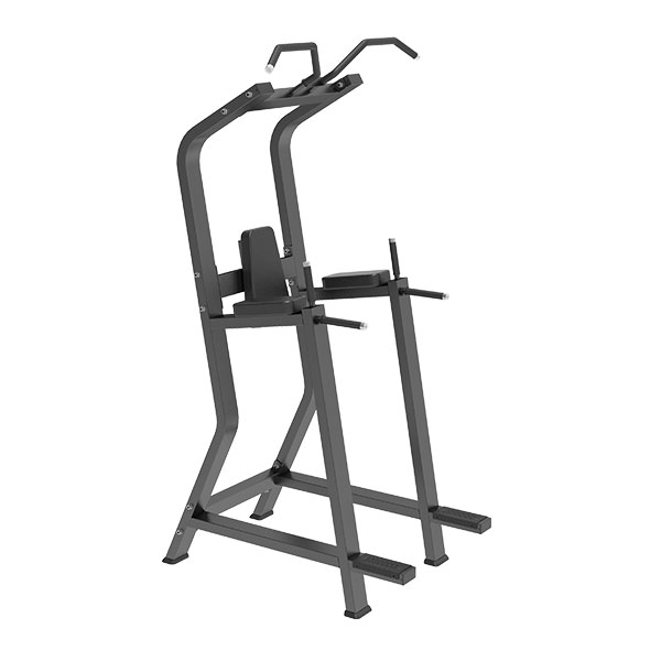 Rodilla arriba, mentón/dominada