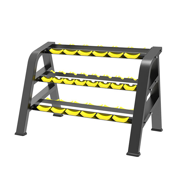 Aerobic Dumbbell Rack