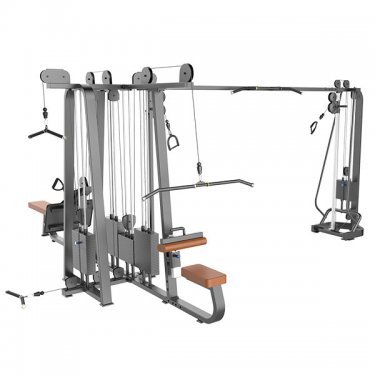 Five Station Multi Gym