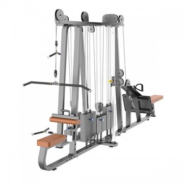 Four Station Multi Gym