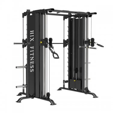 Functional Trainer Smith Machine