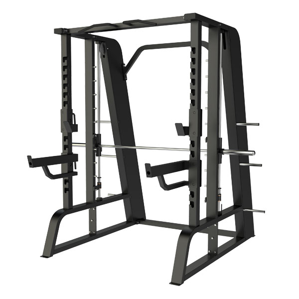 Rack alimentation et amp; Machine Smith