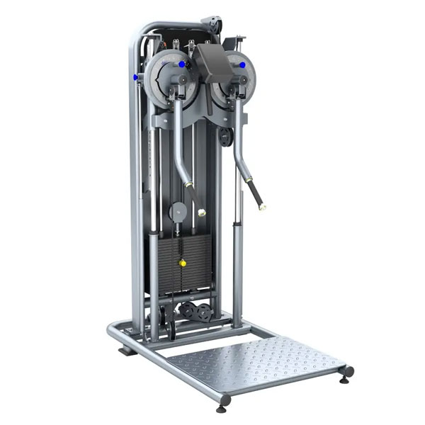 Lateral Raise Chest Clip Trainer