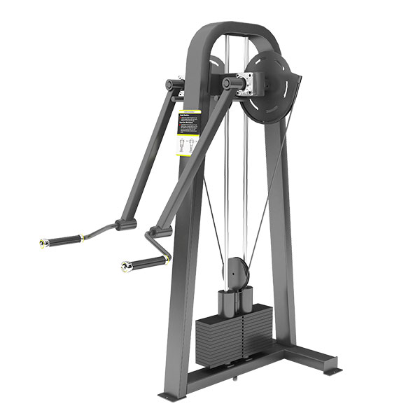 Standing Rear Dear/Pec Fly