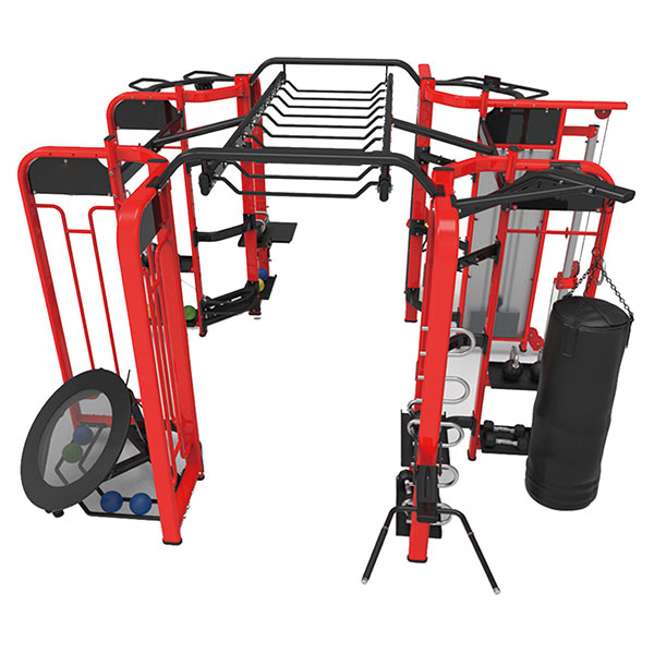 SYNRGY360(8 gates with whole set of accessories)