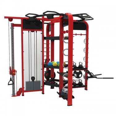 SYNRGY360(4 gates with whole set of accessories)