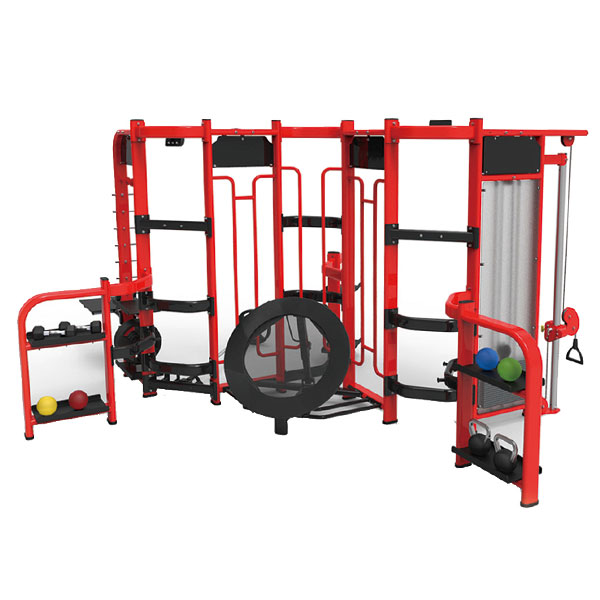 SYNRGY360(4 gates with whole set of accessories)