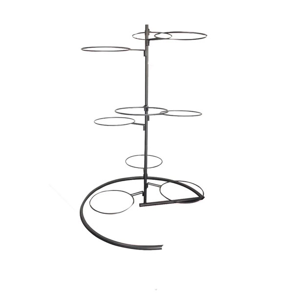 Gym Ball Rack