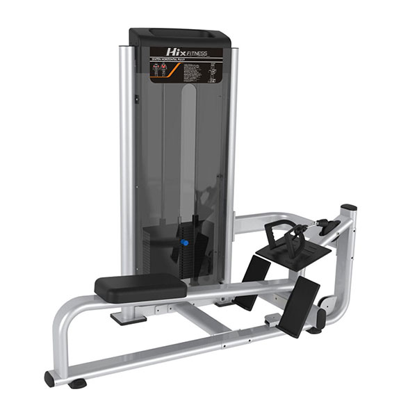 Traction horizontale