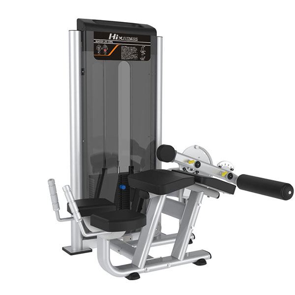 Curl des jambes sujettes